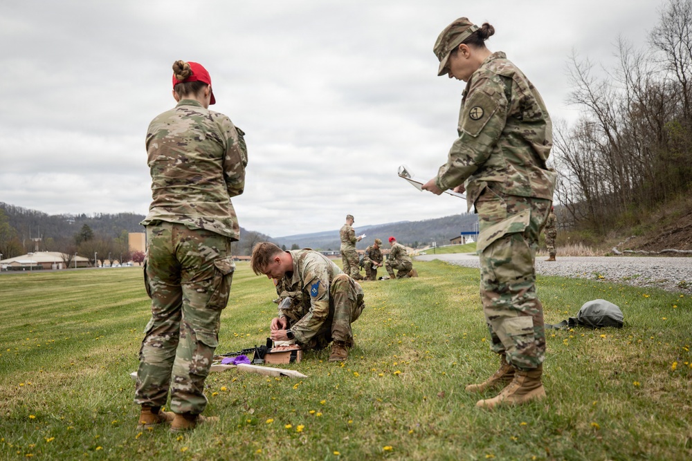 W.Va., D.C. National Guardsmen vie for Best Warrior title