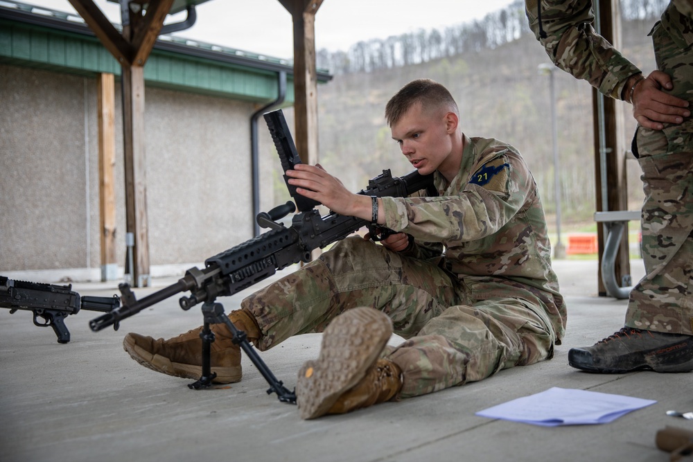 W.Va., D.C. National Guardsmen vie for Best Warrior title