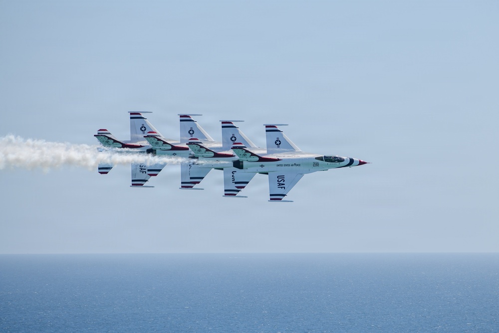 Gulf Coast Salute Airshow