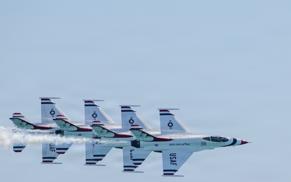Gulf Coast Salute Airshow