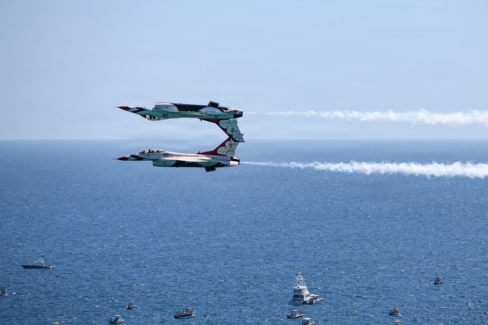 Gulf Coast Salute Airshow