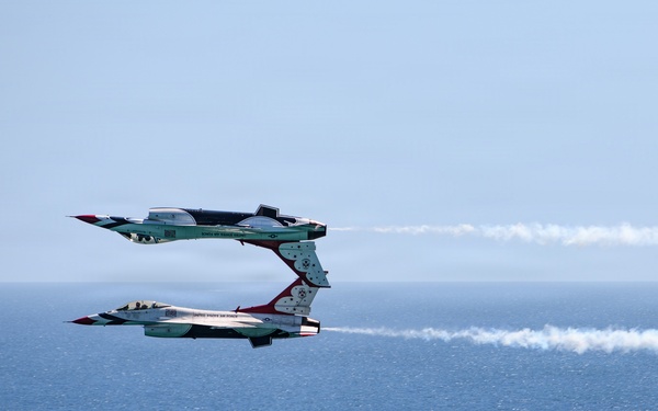 Gulf Coast Salute Airshow