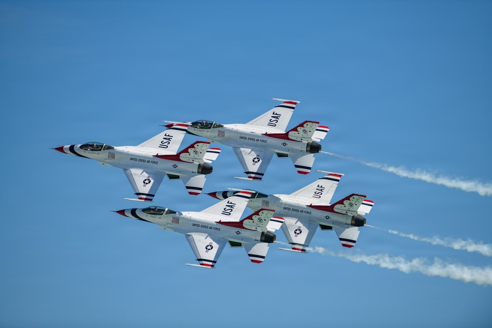 Gulf Coast Salute Airshow