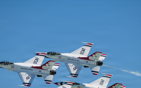 Gulf Coast Salute Airshow