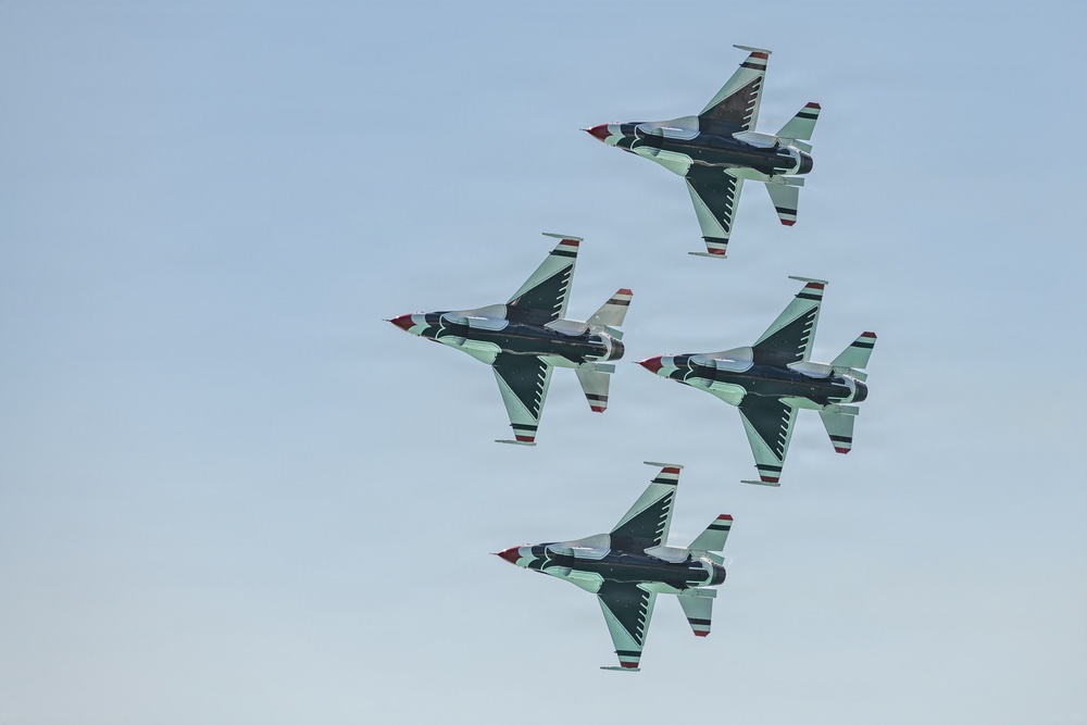 Gulf Coast Salute Airshow