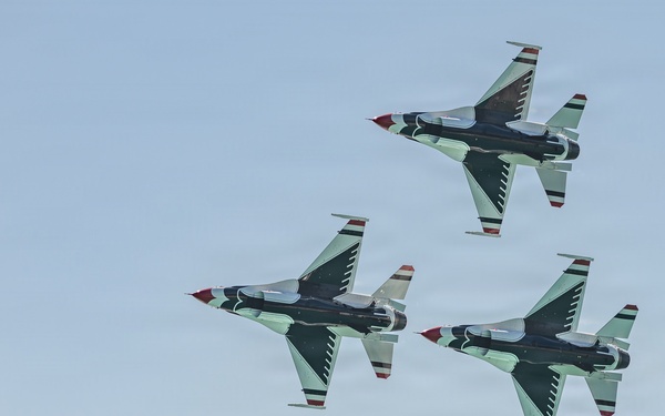 Gulf Coast Salute Airshow