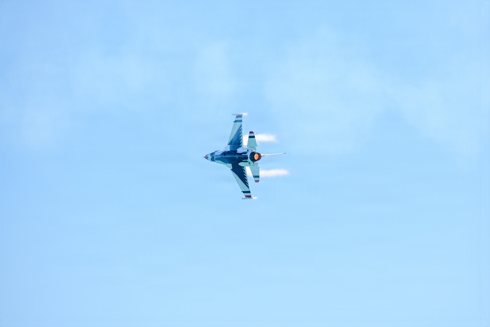 Gulf Coast Salute Airshow