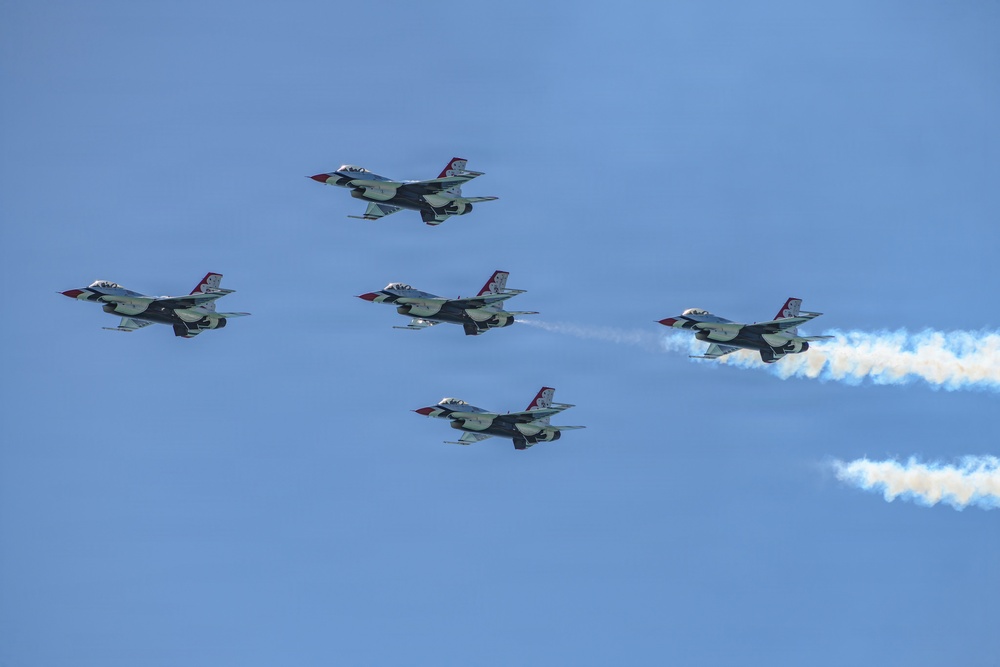 Gulf Coast Salute Airshow