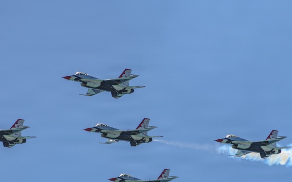Gulf Coast Salute Airshow