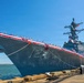 USS Harvey C. Barnum Jr. (DDG 124) Commissioning Ceremony