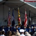 USS Harvey C. Barnum Jr. Commissioning (DDG 124) Ceremony