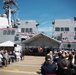 USS Harvey C. Barnum Jr. Commissioning (DDG 124) Ceremony
