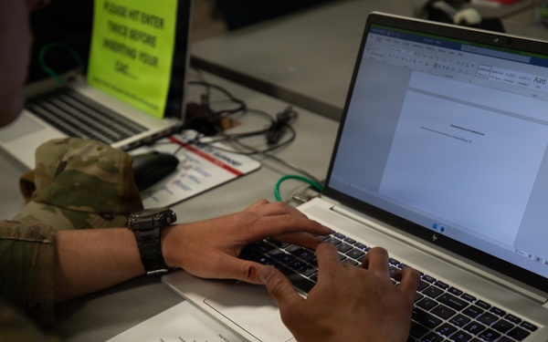 W.Va., D.C. National Guardsmen vie for Best Warrior title