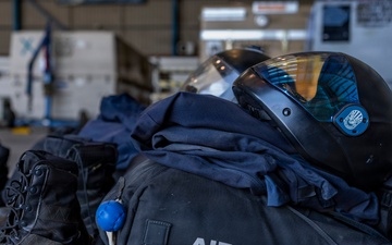 USAFA Wings of Blue Showcase Precision, Partnership during FIDAE 2026