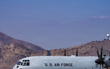 USAFA Wings of Blue Showcase Precision, Partnership during FIDAE 2026