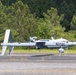 Aerosonde UAS staged for tactical employment during JRTC rotation at Fort Polk