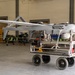 Aerosonde UAS staged for tactical employment during JRTC rotation at Fort Polk