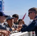 USAFA Wings of Blue Showcase Precision, Partnership during FIDAE 2026