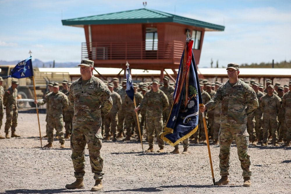 1st Battalion 158th Infantry Regiment Honors Achievements