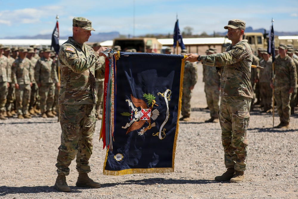 1st Battalion 158th Infantry Regiment Honors Achievements