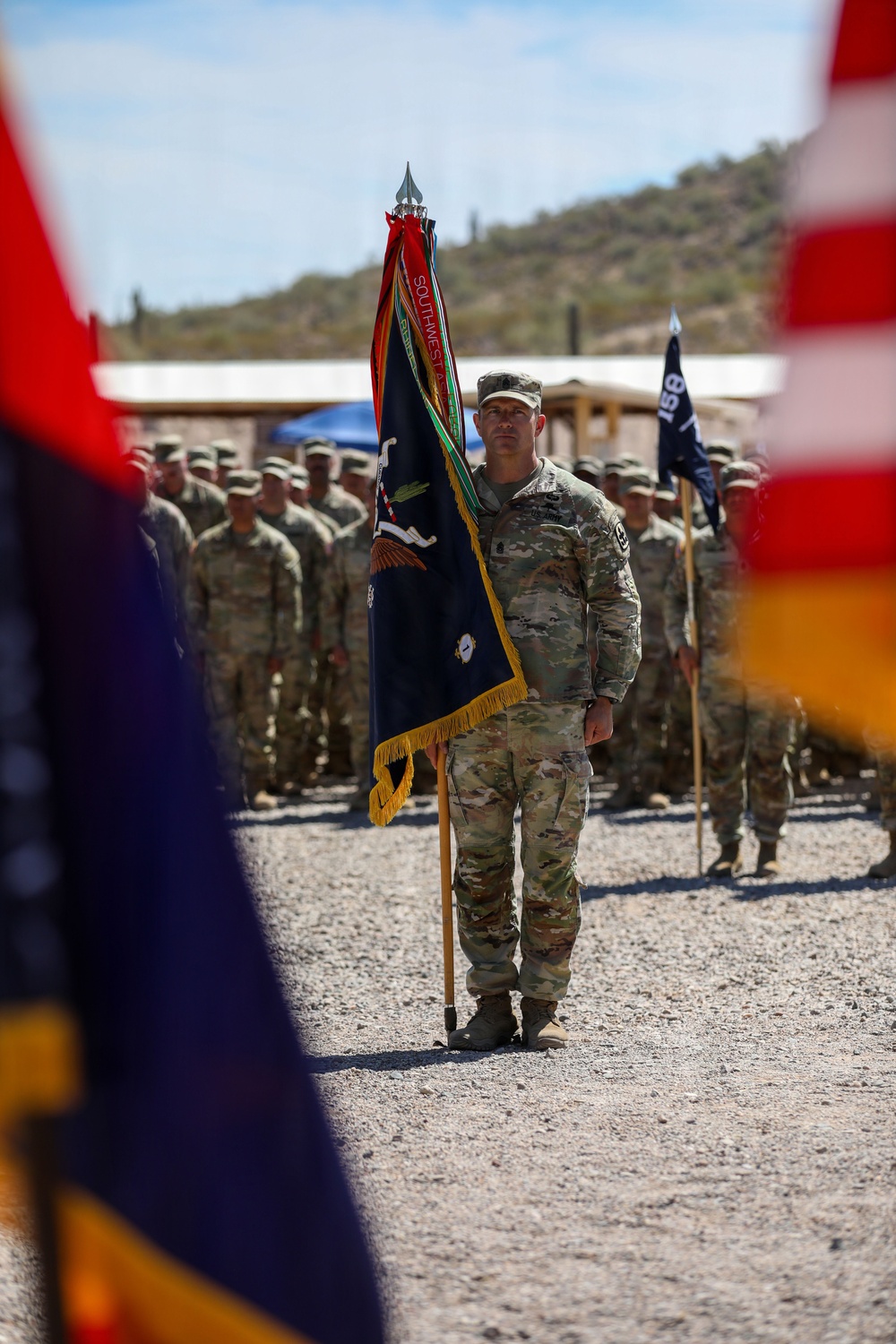 1st Battalion 158th Infantry Regiment Honors Achievements
