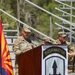 1st Battalion 158th Infantry Regiment Change of Responsibility