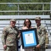 CSM Hunt Retires After 24 Years of Service