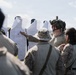 11th MEU Marines, Sailors Conduct Marksmanship Training Aboard USS Portland