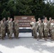 U.S. Army Col. Sean McGarry, visits Camp Kosciuszko