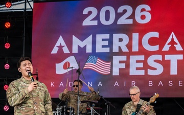 AmFest26: 250 years of America: Stars, Cars and Guitars