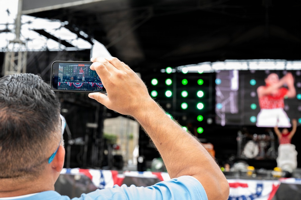 AmFest26: 250 years of America: Stars, Cars and Guitars