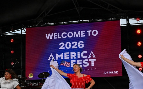 AmFest26: 250 years of America: Stars, Cars and Guitars