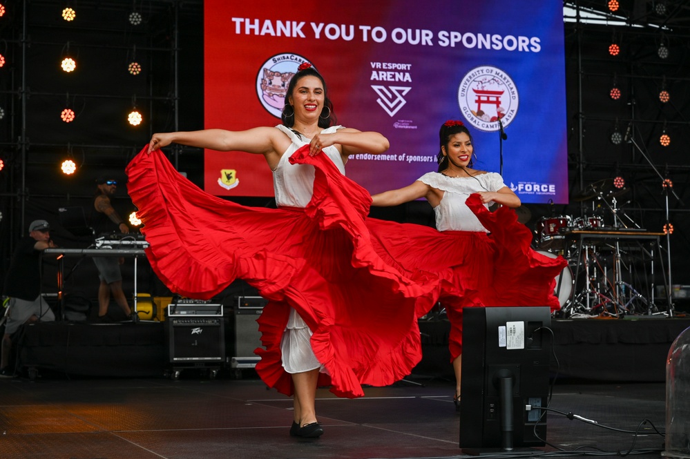 AmFest26: 250 years of America: Stars, Cars and Guitars