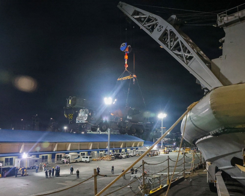 TF Ashland participates in MCA with Philippines and Australia