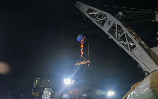 TF Ashland participates in MCA with Philippines and Australia