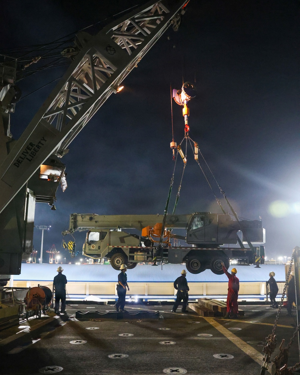 TF Ashland participates in MCA with Philippines and Australia