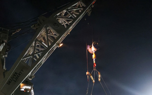 TF Ashland participates in MCA with Philippines and Australia