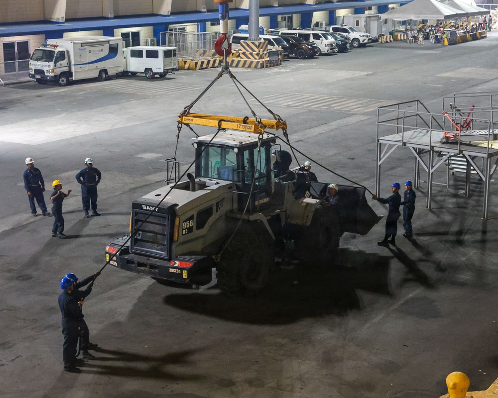 TF Ashland participates in MCA with Philippines and Australia