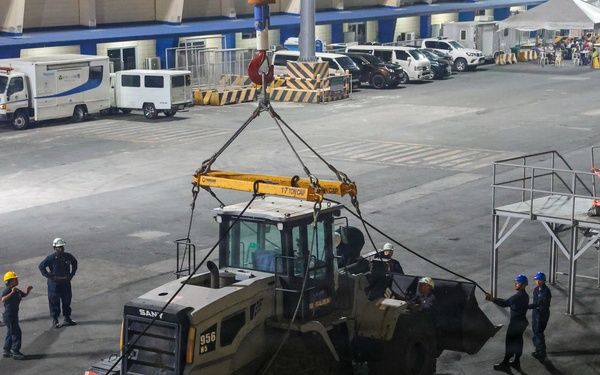 TF Ashland participates in MCA with Philippines and Australia