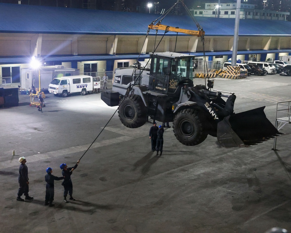 TF Ashland participates in MCA with Philippines and Australia