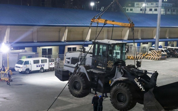 TF Ashland participates in MCA with Philippines and Australia