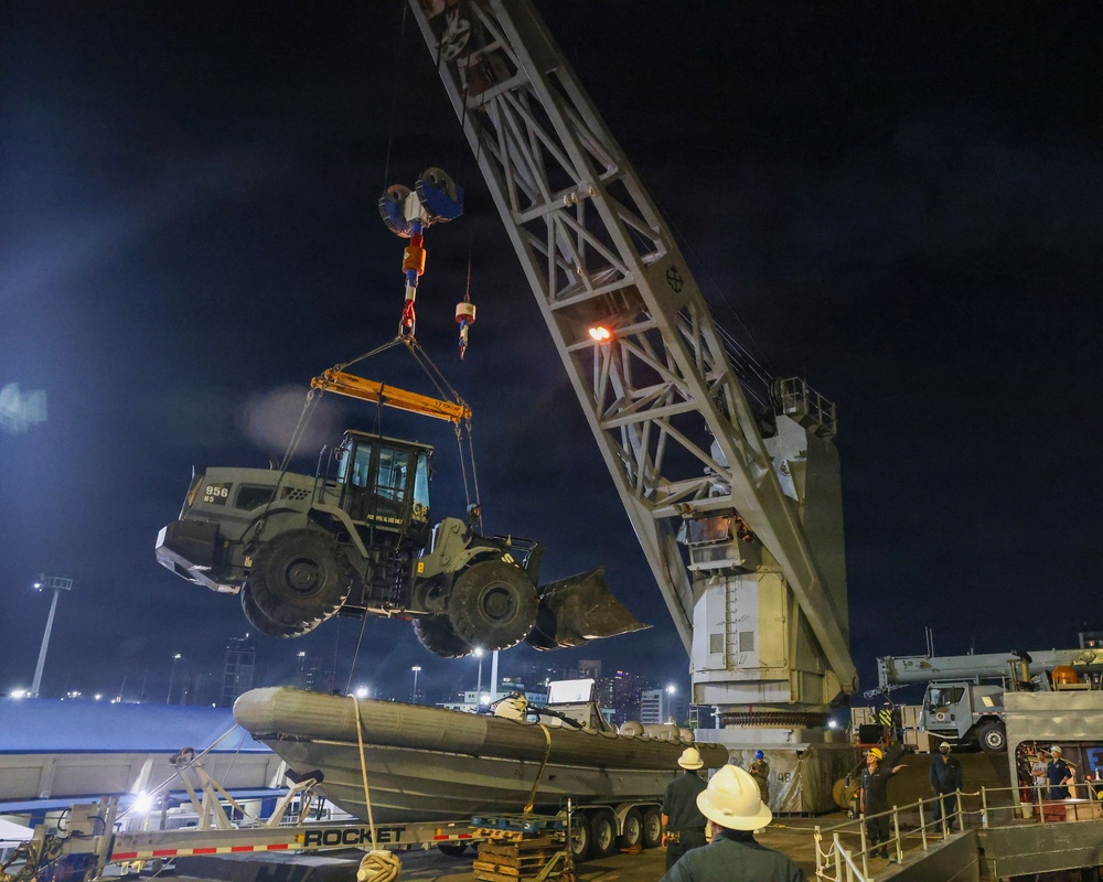 TF Ashland participates in MCA with Philippines and Australia