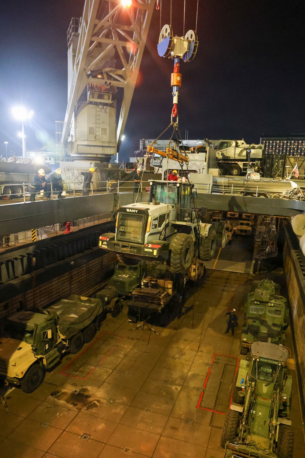 TF Ashland participates in MCA with Philippines and Australia