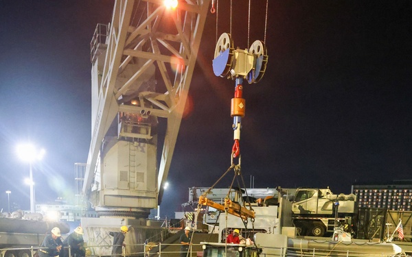 TF Ashland participates in MCA with Philippines and Australia