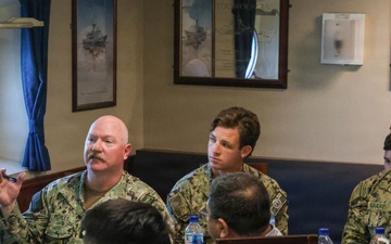 TF Ashland participates in MCA with Philippines and Australia