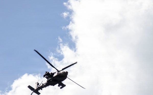 Lt. Col. Murphy Task Force Vipers Final Flight