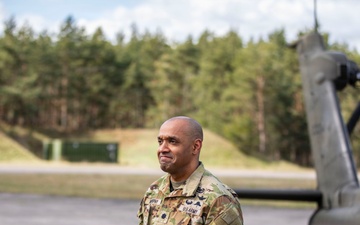 Lt. Col. Murphy Task Force Vipers Final Flight