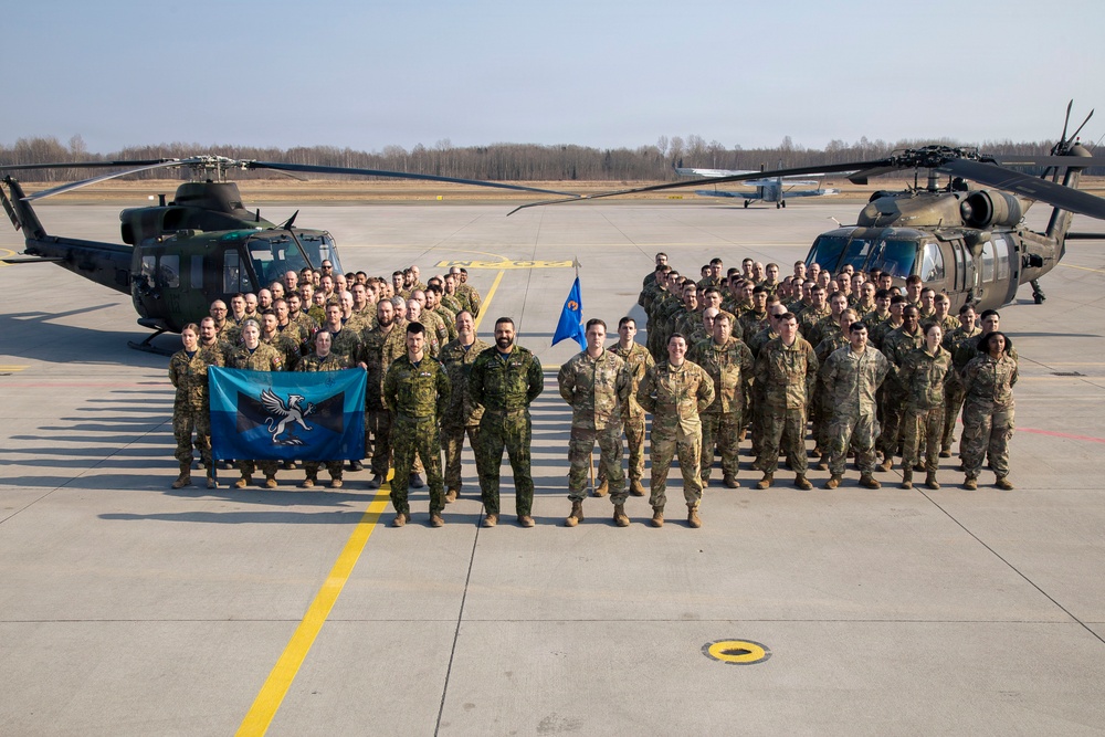 3rd CAB and Canadian TAD