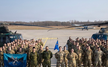 3rd CAB and Canadian TAD