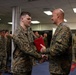 U.S. Marine Corps Sgt. Joshua Johnson provides lifesaving care, receives medal